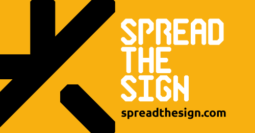 Spreadthesign